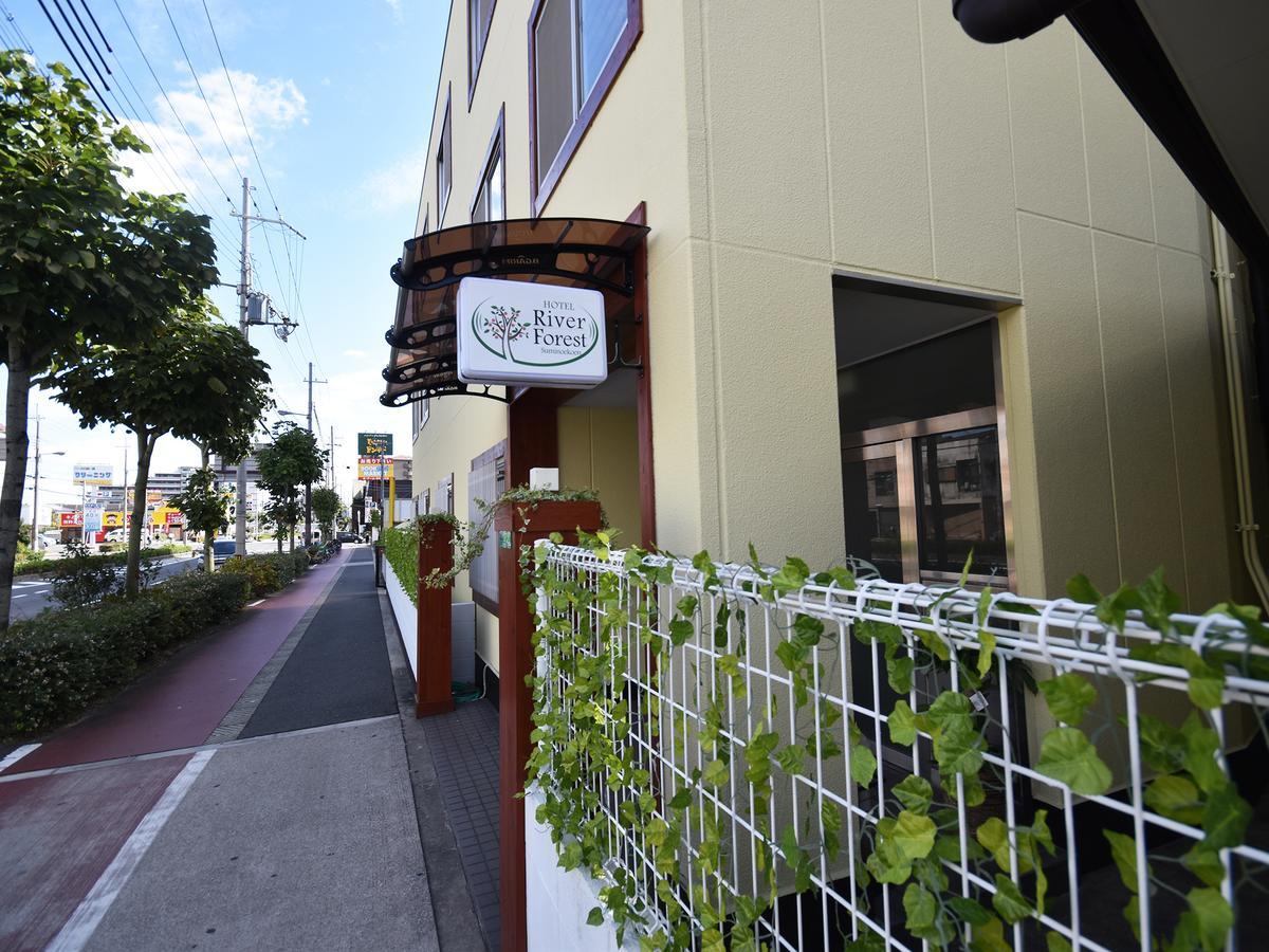 River Forest Osaka Zewnętrze zdjęcie